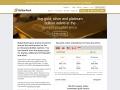 BullionVault - Buy Gold, Silver & Platinum Bullion Online