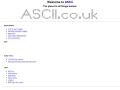 ASCII.co.uk